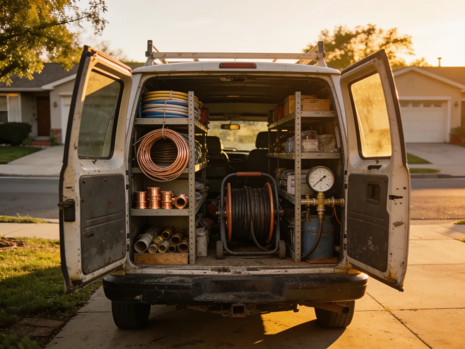 Emergency Plumber company in Montgomery, LA